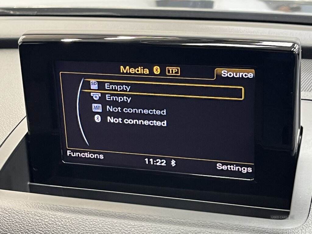 Sep 2014 Audi Q3 2.0 TDI SE 5dr
