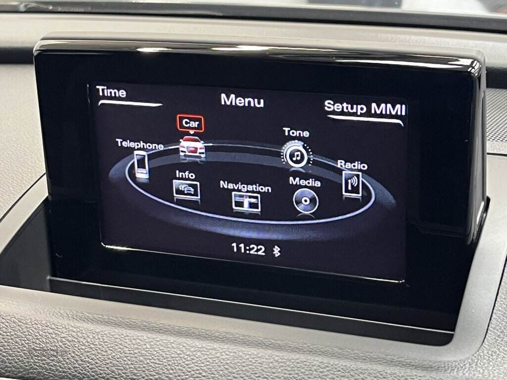 Sep 2014 Audi Q3 2.0 TDI SE 5dr