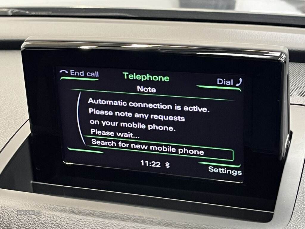Sep 2014 Audi Q3 2.0 TDI SE 5dr