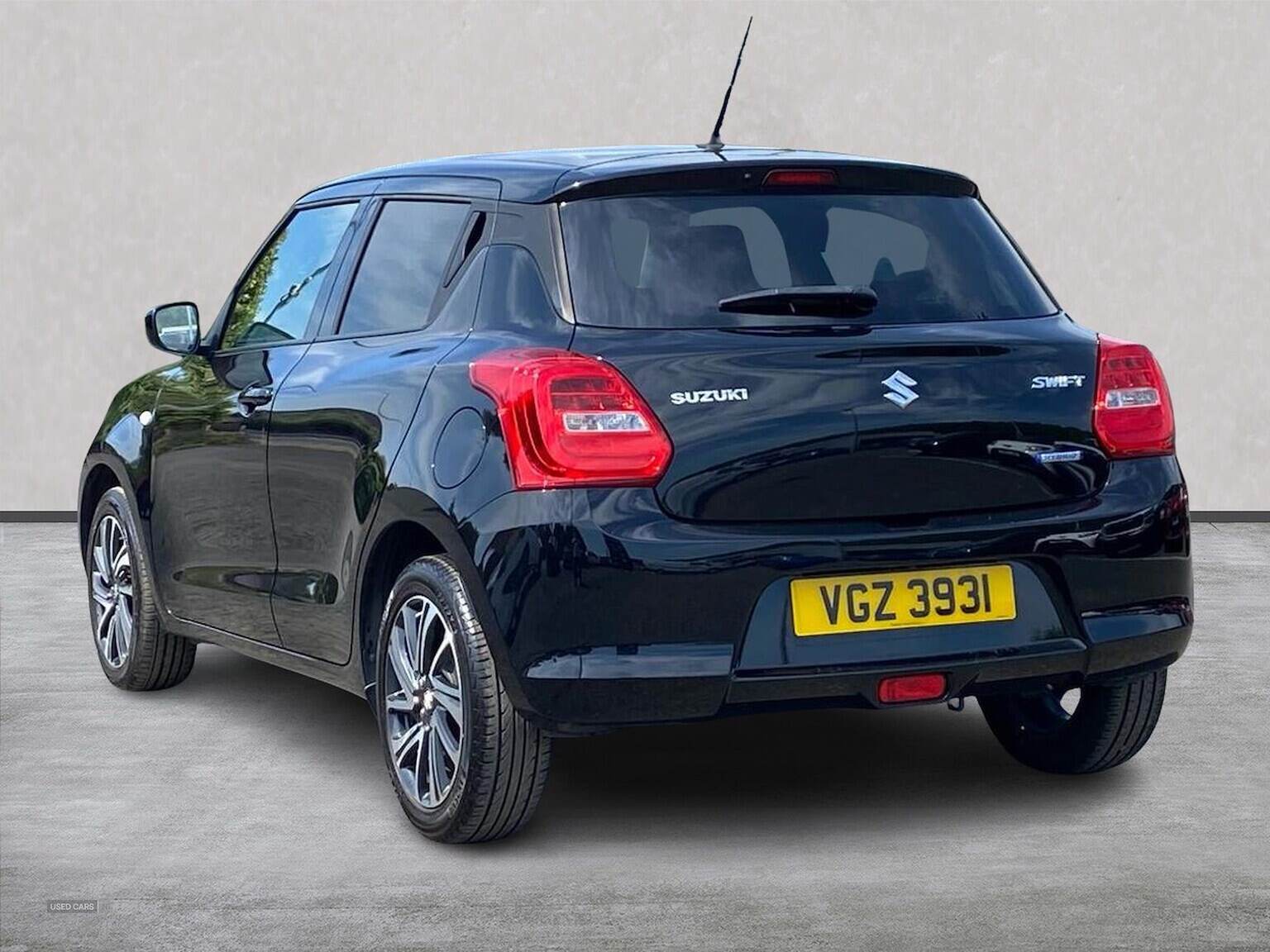 Oct 2021 Suzuki Swift 1.2 Dualjet 83 12V Hybrid Sz-L 5Dr