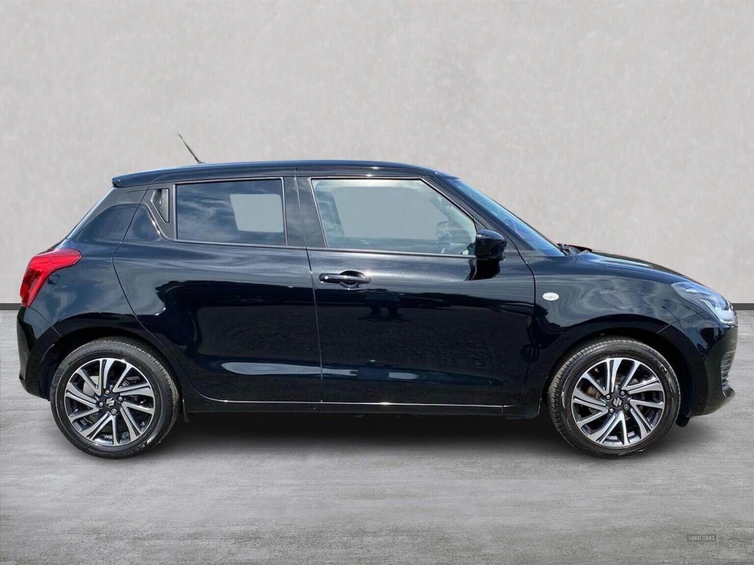 Oct 2021 Suzuki Swift 1.2 Dualjet 83 12V Hybrid Sz-L 5Dr