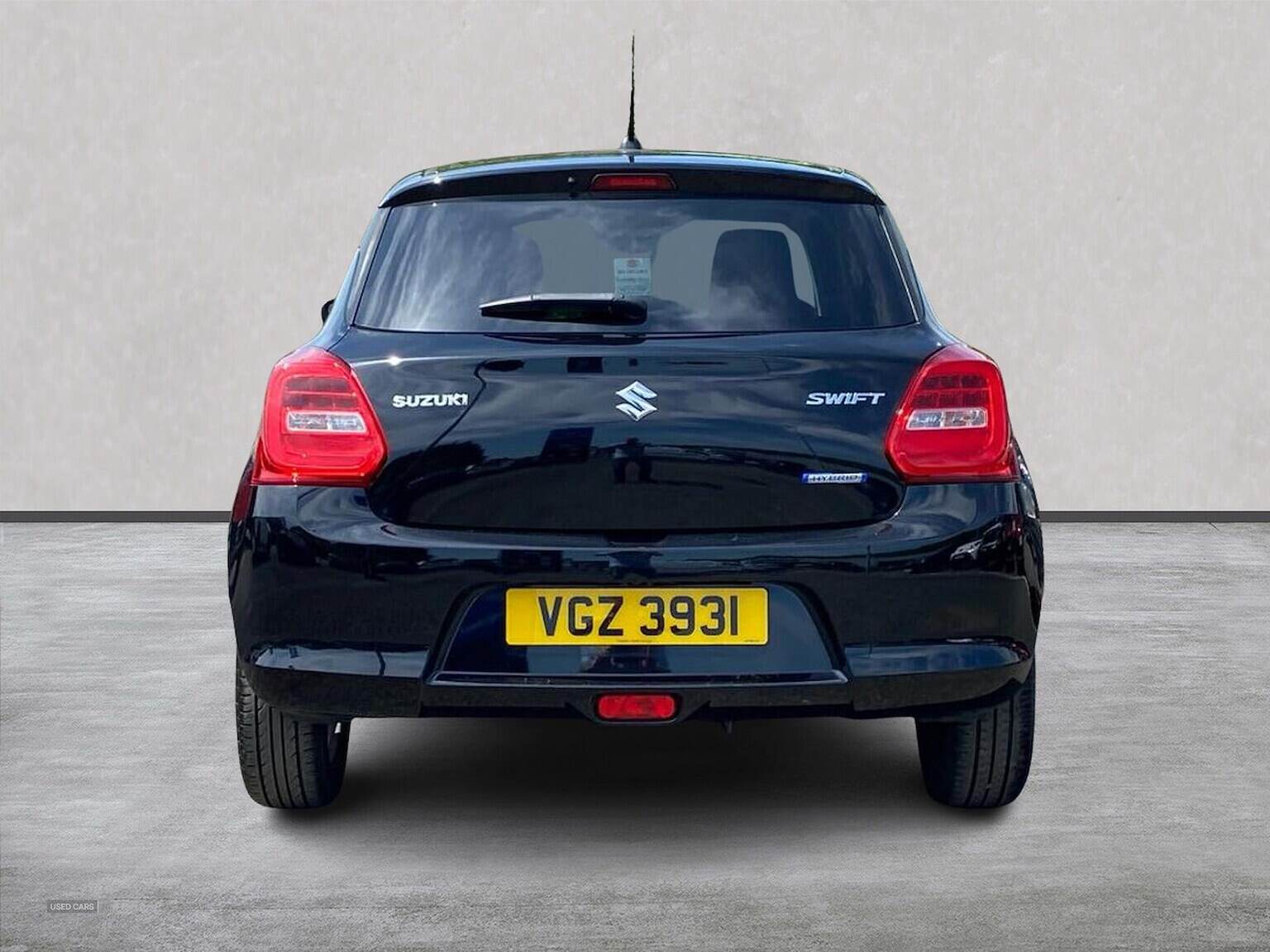 Oct 2021 Suzuki Swift 1.2 Dualjet 83 12V Hybrid Sz-L 5Dr