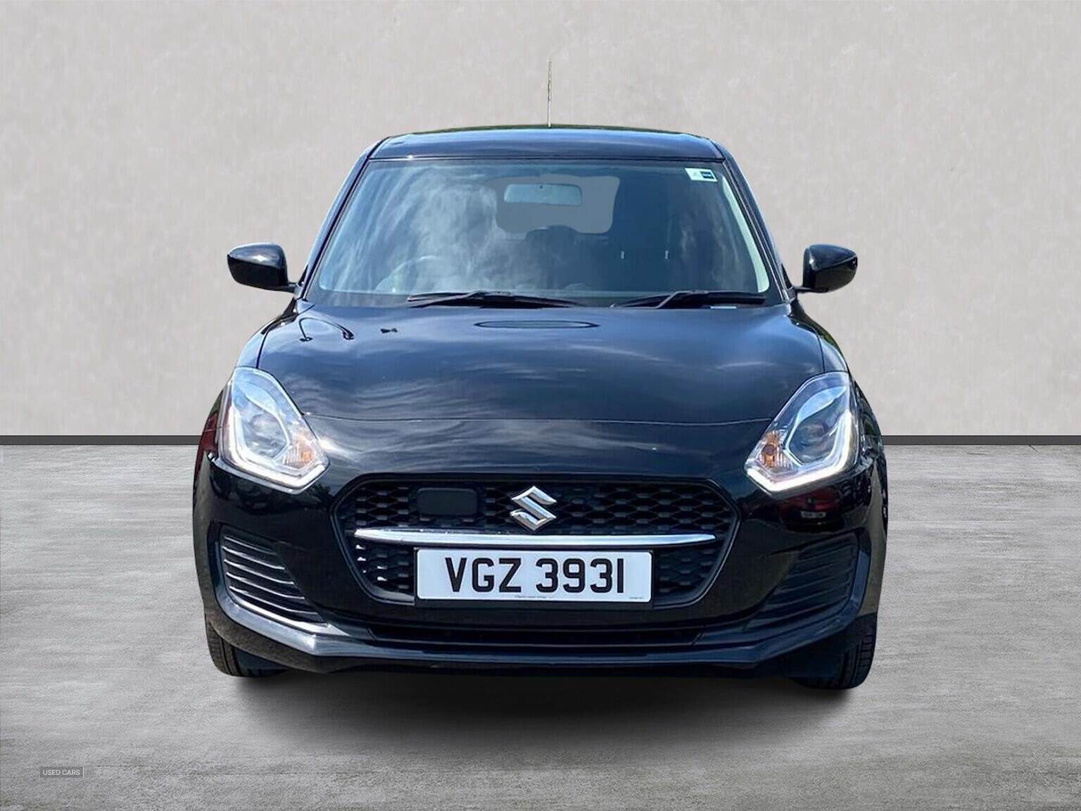 Oct 2021 Suzuki Swift 1.2 Dualjet 83 12V Hybrid Sz-L 5Dr