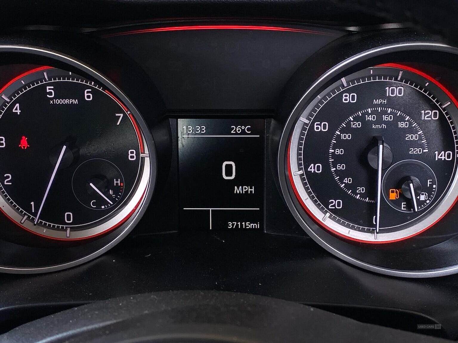 Oct 2021 Suzuki Swift 1.2 Dualjet 83 12V Hybrid Sz-L 5Dr
