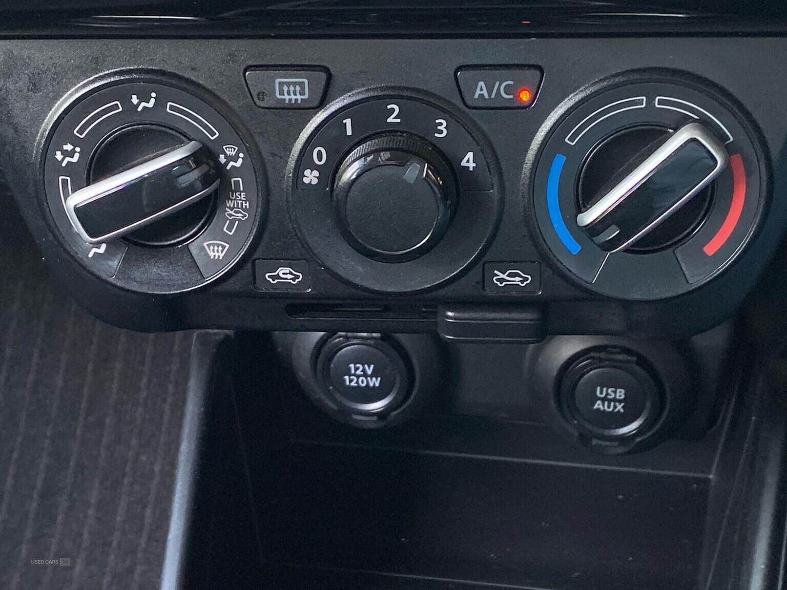 Oct 2021 Suzuki Swift 1.2 Dualjet 83 12V Hybrid Sz-L 5Dr
