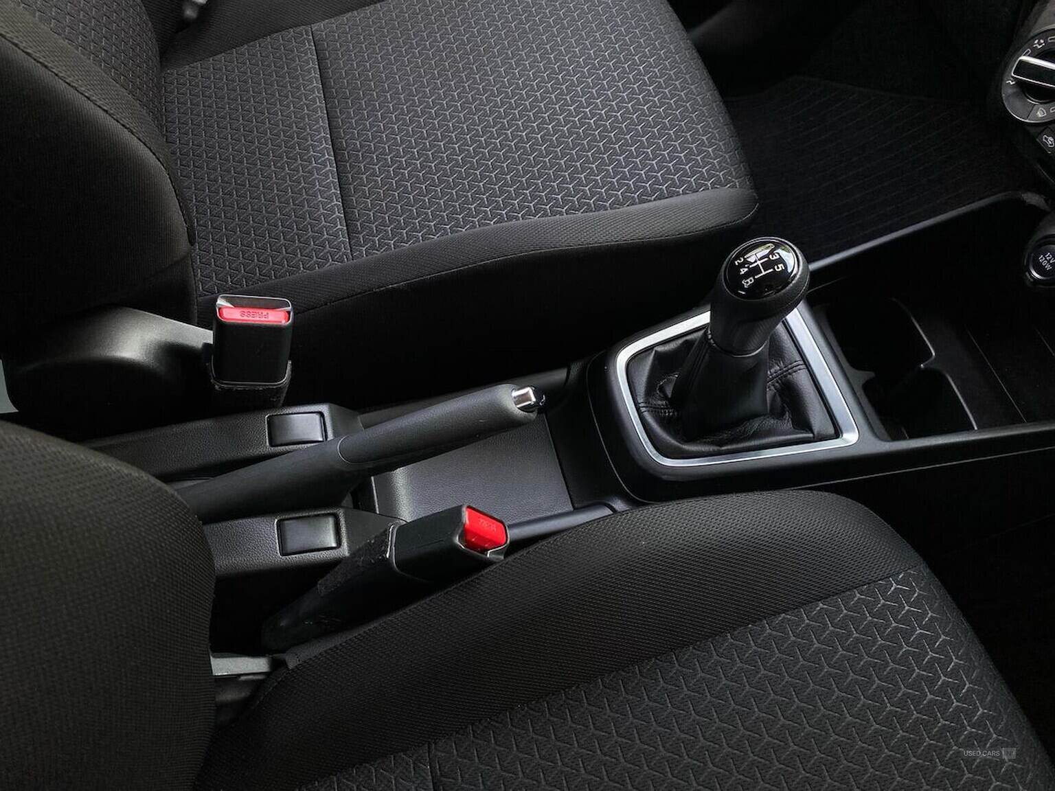 Oct 2021 Suzuki Swift 1.2 Dualjet 83 12V Hybrid Sz-L 5Dr