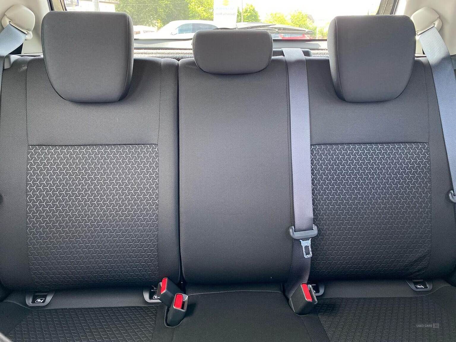 Oct 2021 Suzuki Swift 1.2 Dualjet 83 12V Hybrid Sz-L 5Dr