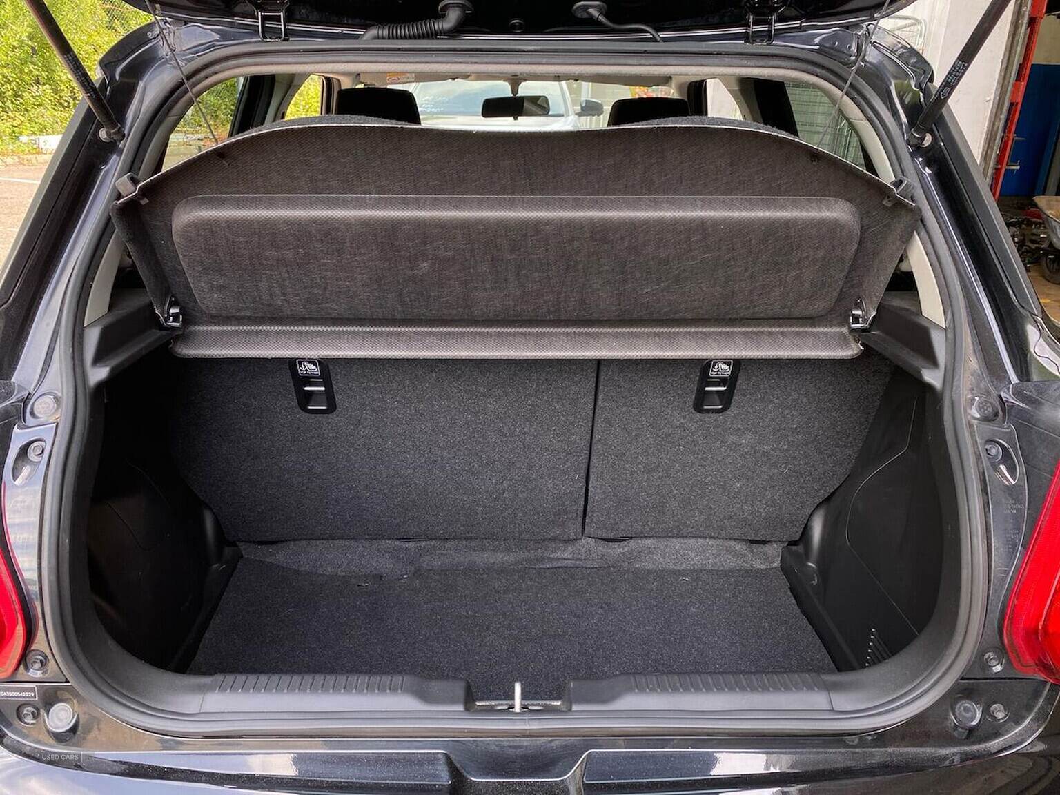 Oct 2021 Suzuki Swift 1.2 Dualjet 83 12V Hybrid Sz-L 5Dr