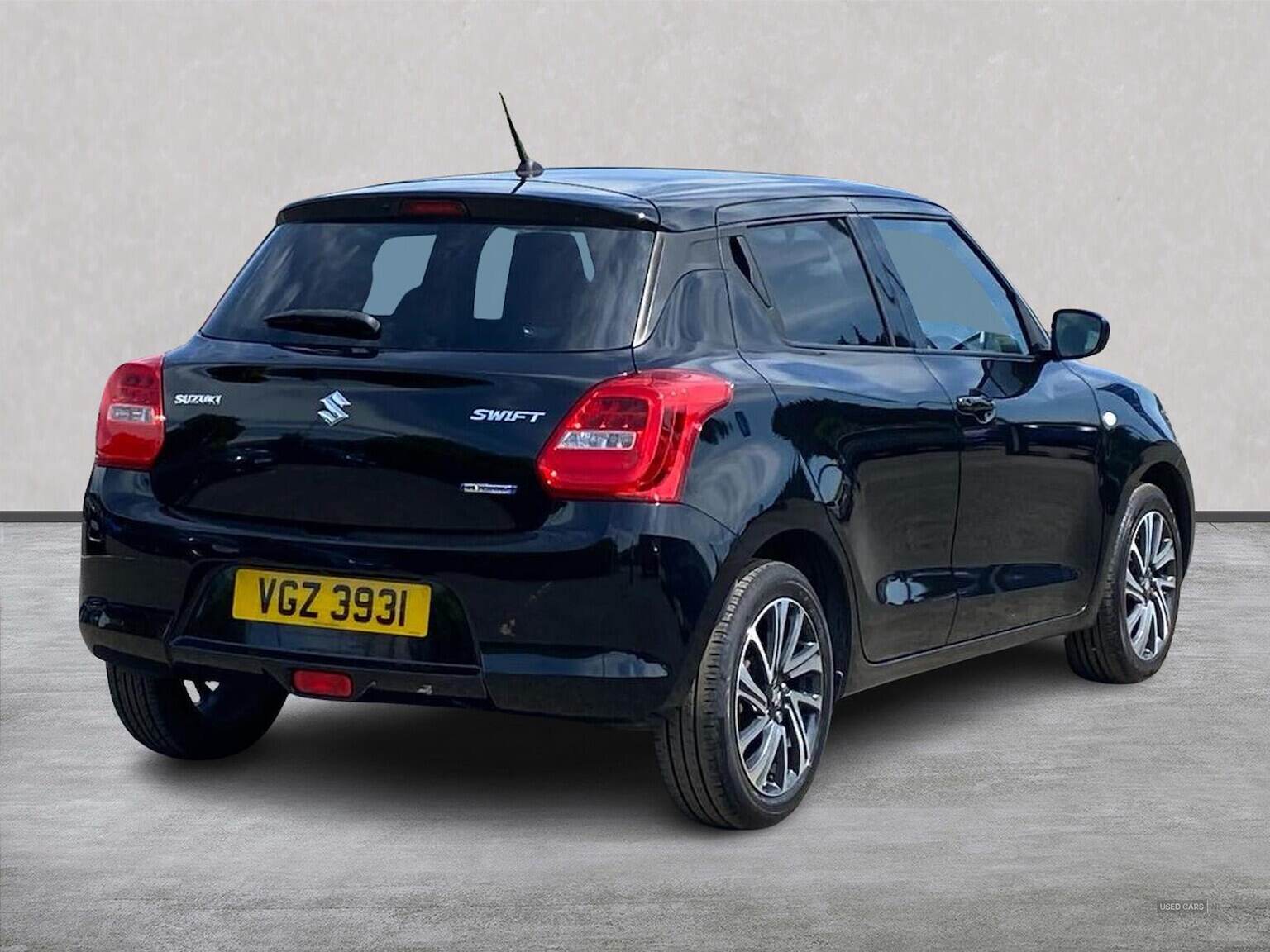 Oct 2021 Suzuki Swift 1.2 Dualjet 83 12V Hybrid Sz-L 5Dr