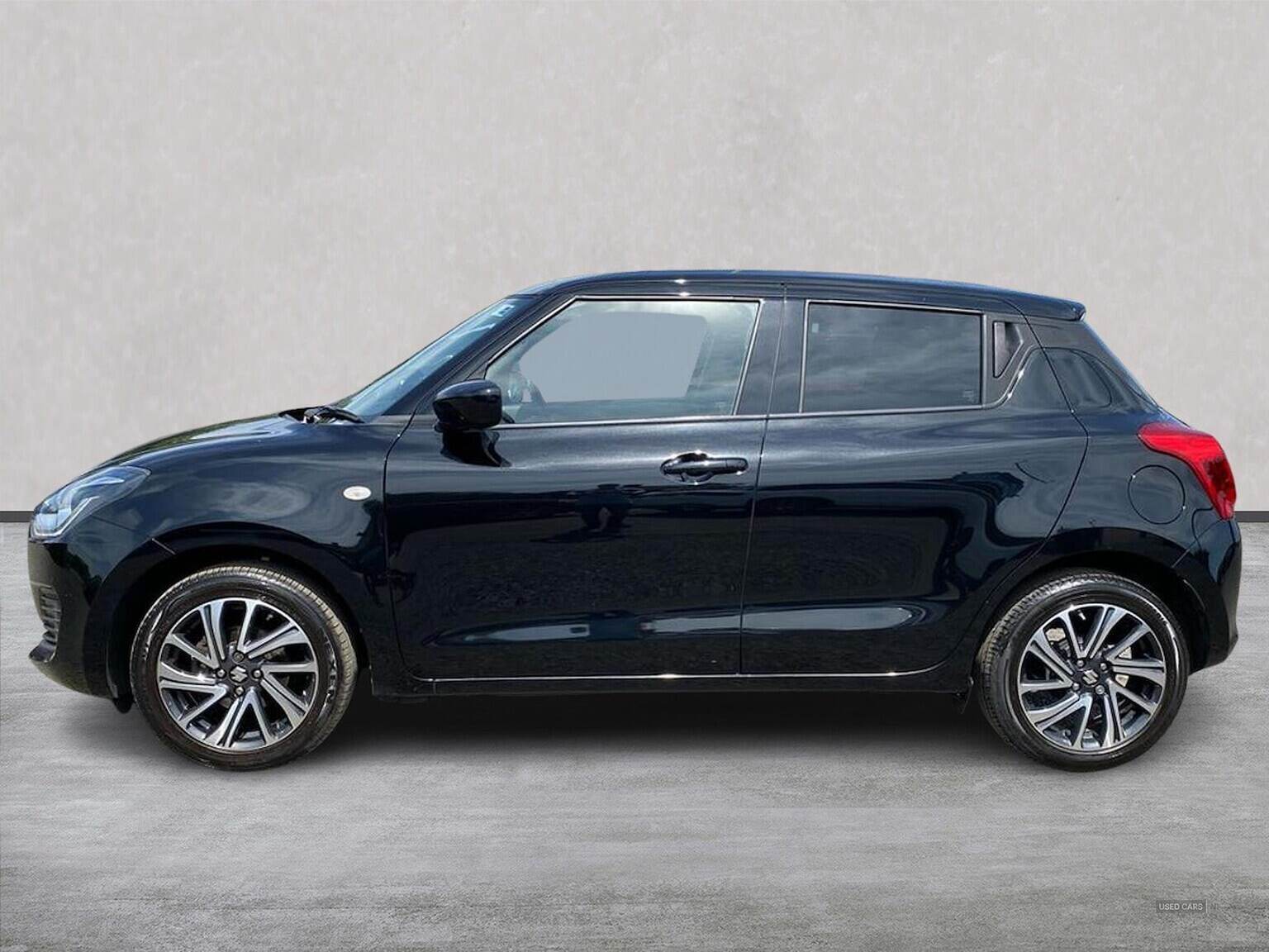 Oct 2021 Suzuki Swift 1.2 Dualjet 83 12V Hybrid Sz-L 5Dr