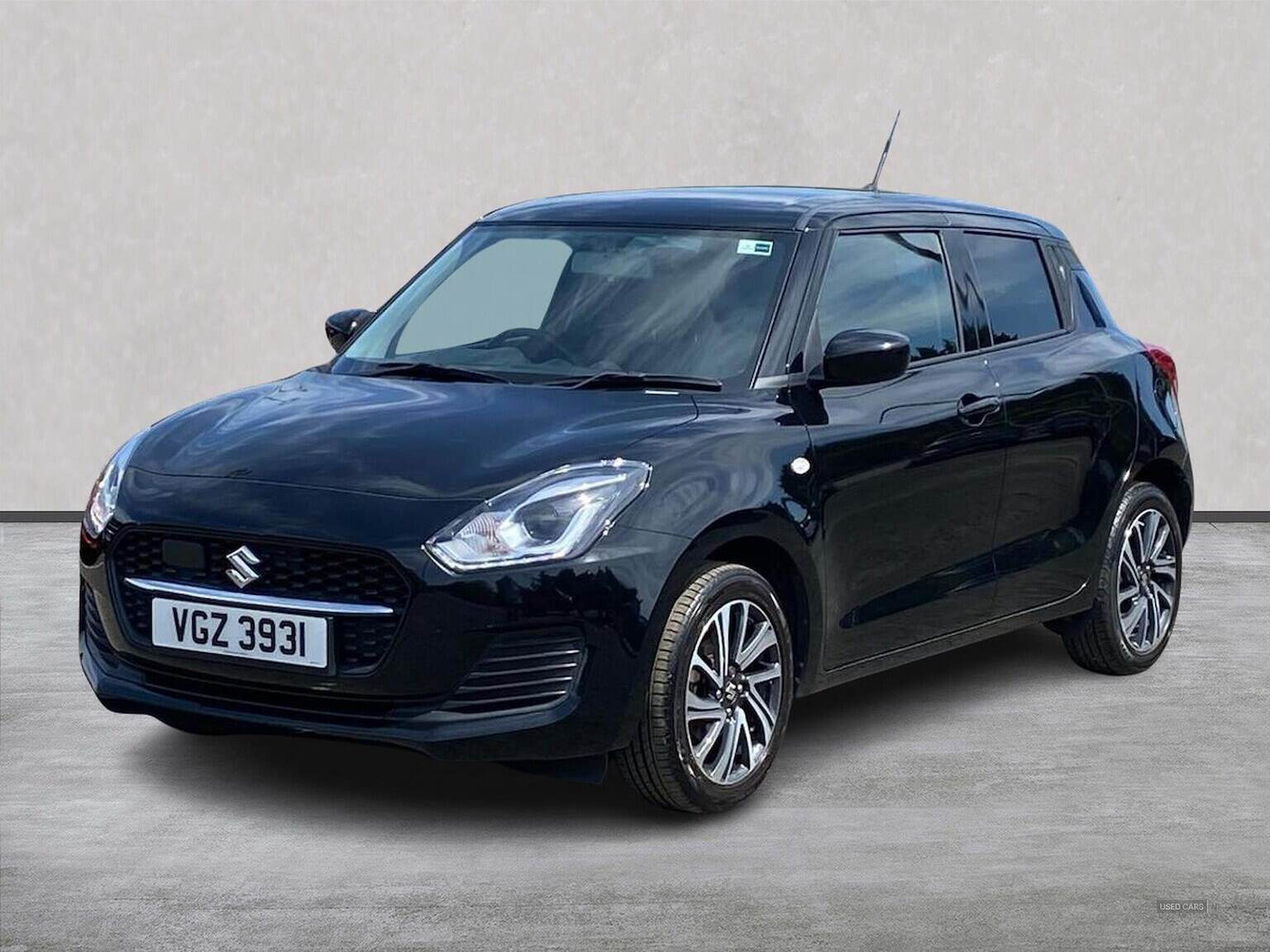Oct 2021 Suzuki Swift 1.2 Dualjet 83 12V Hybrid Sz-L 5Dr