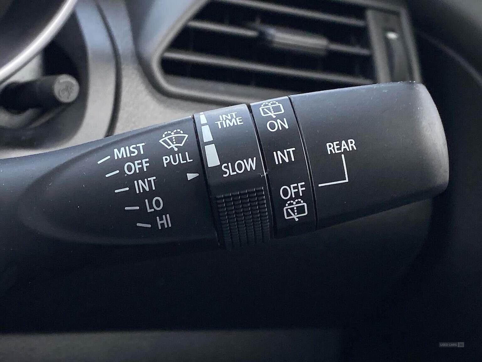 Oct 2021 Suzuki Swift 1.2 Dualjet 83 12V Hybrid Sz-L 5Dr
