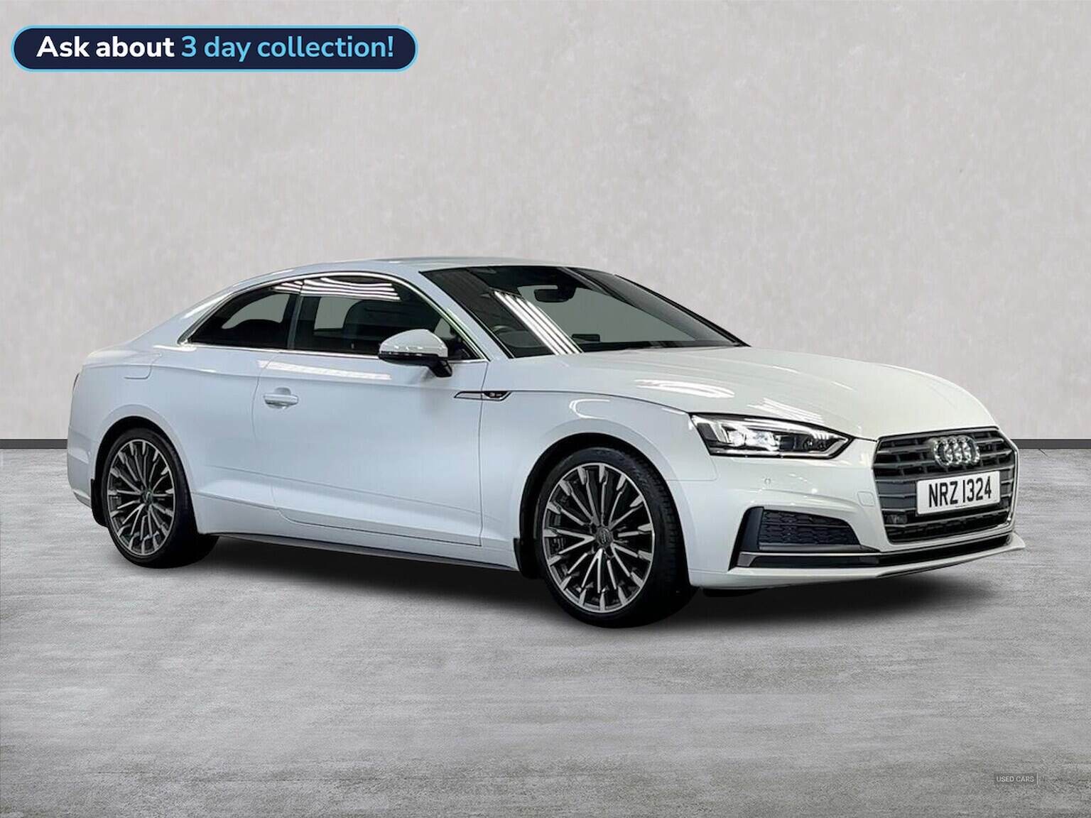 Jul 2017 Audi A5 2.0 Tfsi S Line 2Dr S Tronic