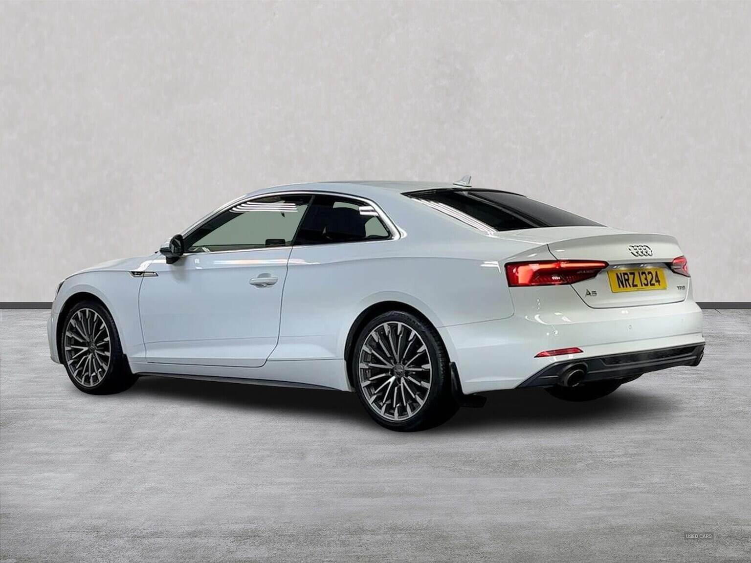 Jul 2017 Audi A5 2.0 Tfsi S Line 2Dr S Tronic