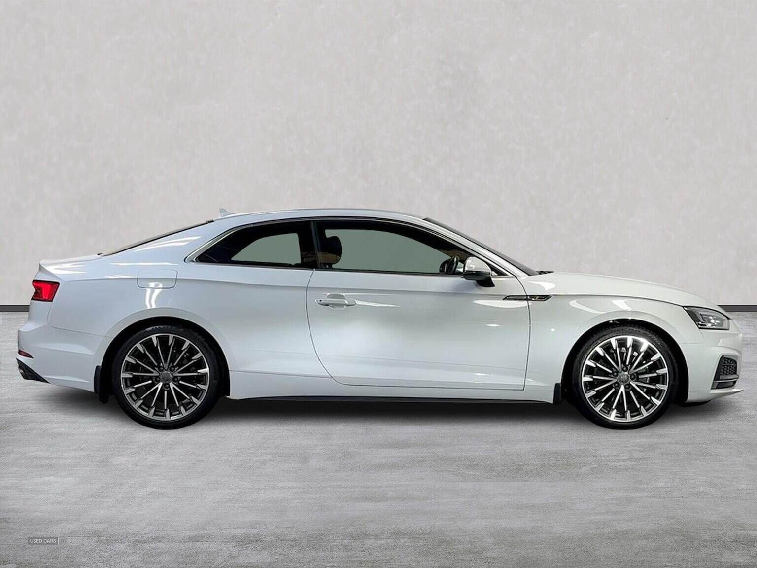 Jul 2017 Audi A5 2.0 Tfsi S Line 2Dr S Tronic