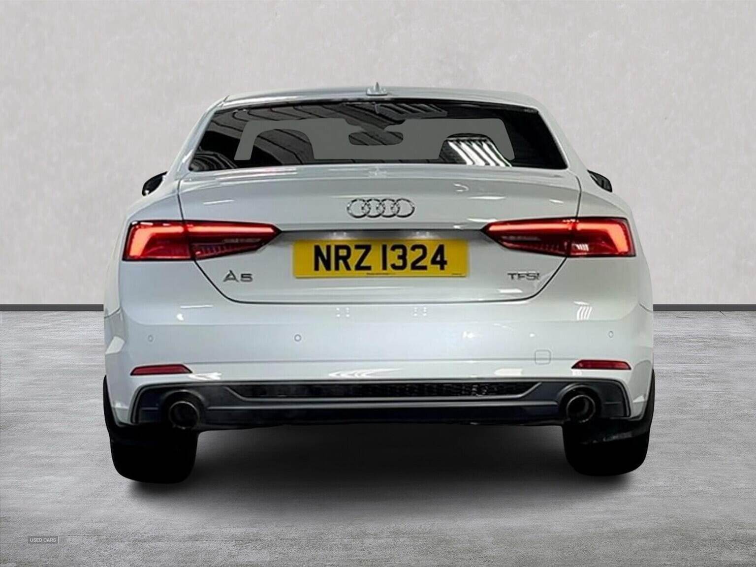 Jul 2017 Audi A5 2.0 Tfsi S Line 2Dr S Tronic