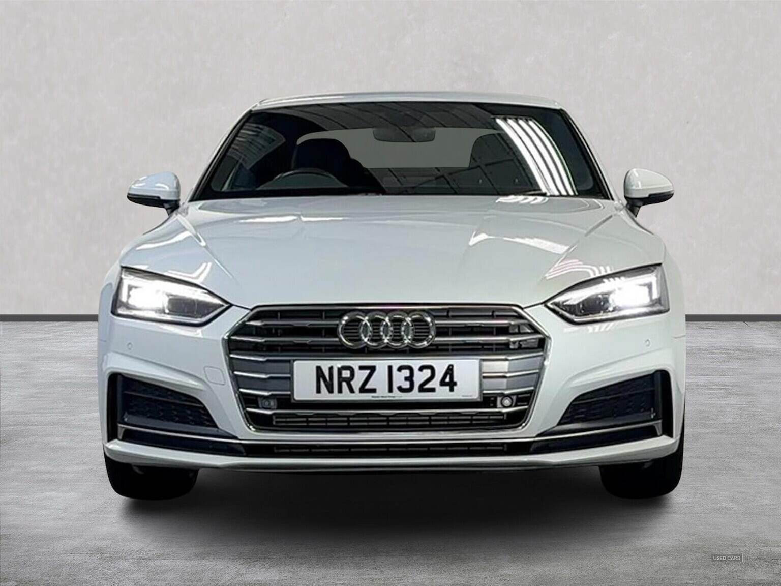 Jul 2017 Audi A5 2.0 Tfsi S Line 2Dr S Tronic
