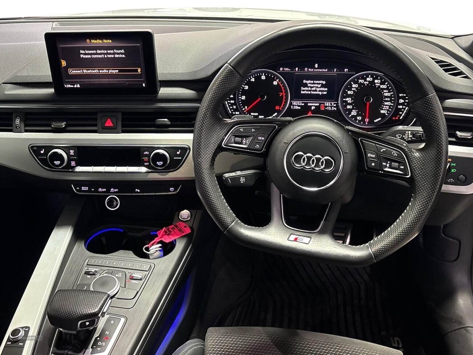 Jul 2017 Audi A5 2.0 Tfsi S Line 2Dr S Tronic