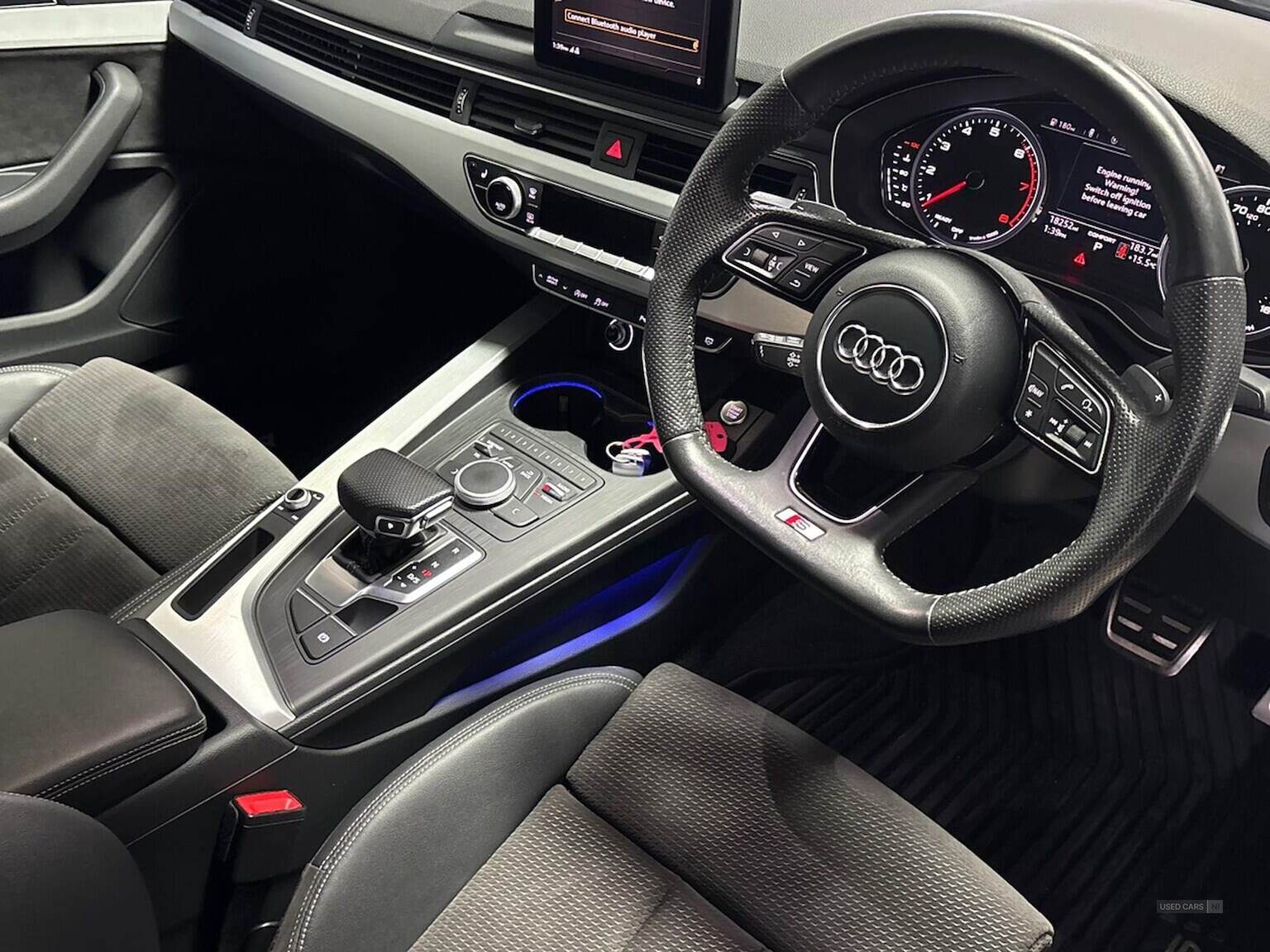Jul 2017 Audi A5 2.0 Tfsi S Line 2Dr S Tronic