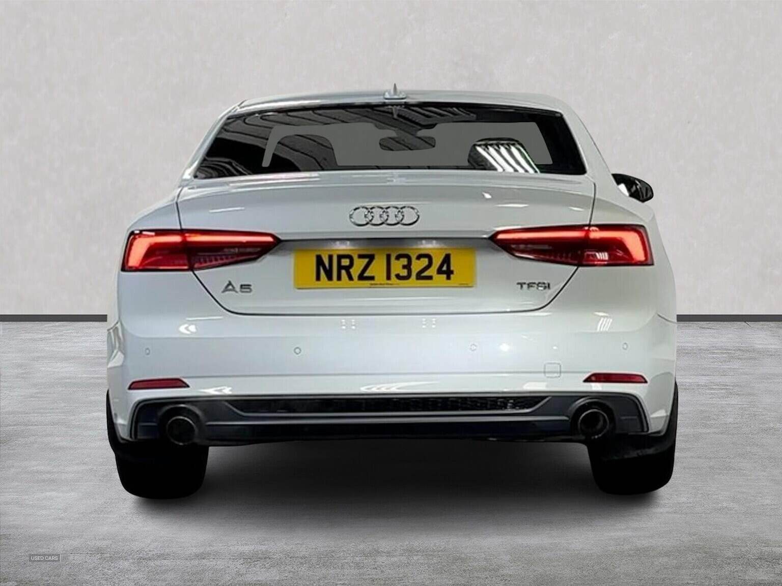 Jul 2017 Audi A5 2.0 Tfsi S Line 2Dr S Tronic