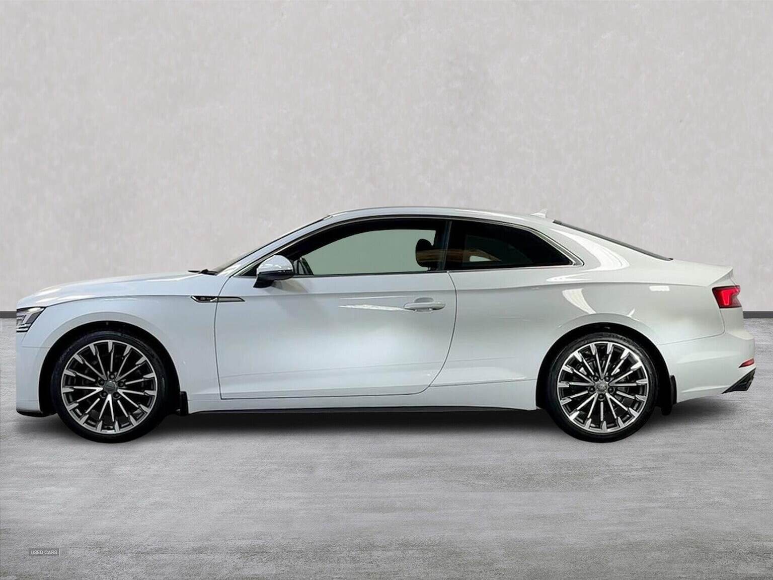 Jul 2017 Audi A5 2.0 Tfsi S Line 2Dr S Tronic