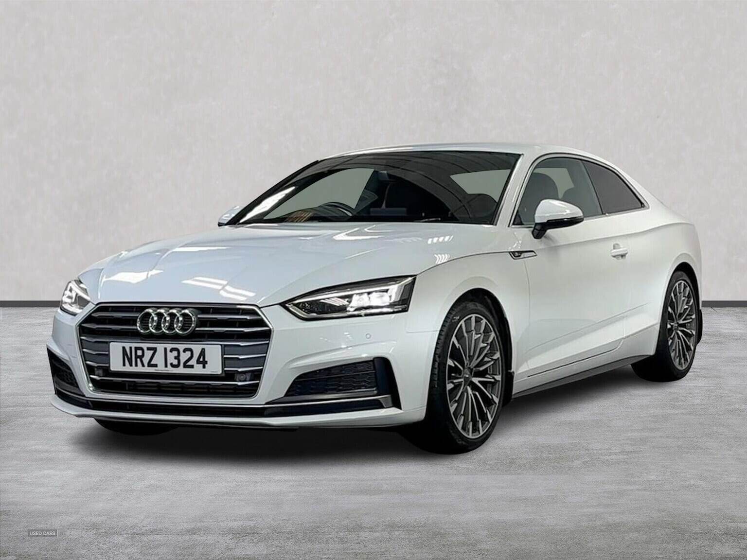 Jul 2017 Audi A5 2.0 Tfsi S Line 2Dr S Tronic