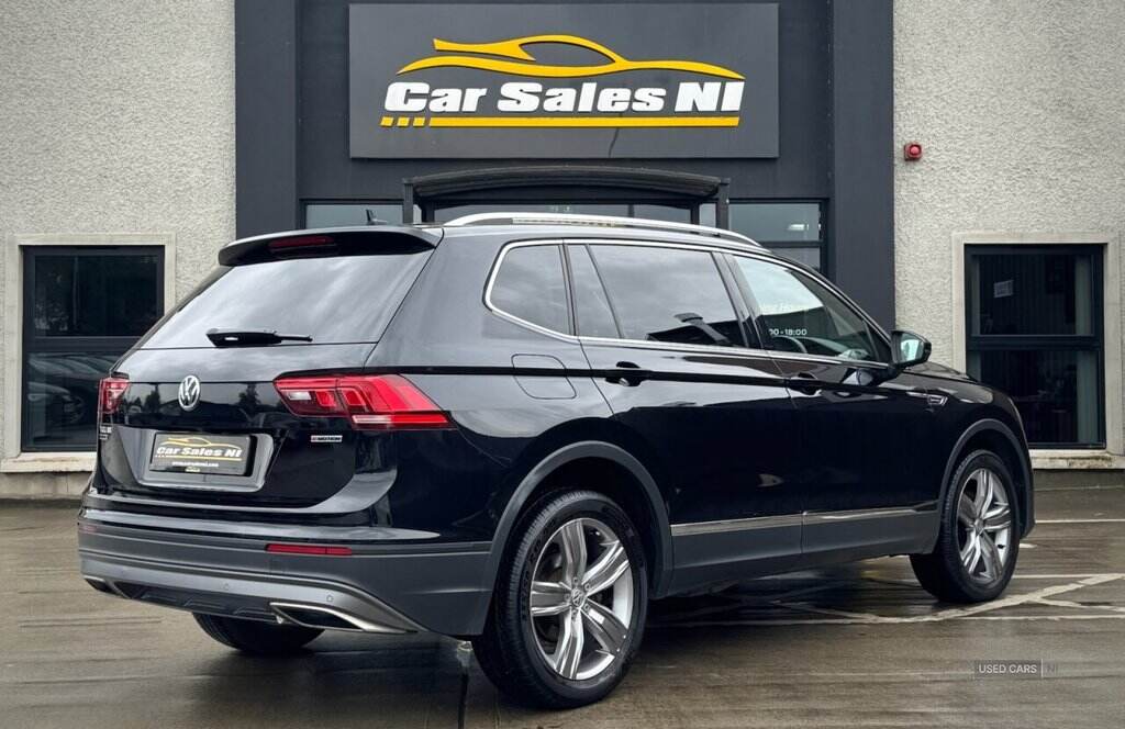 May 2021 Volkswagen Tiguan Allspace 2.0 TDI 4Motion Match 5dr DSG