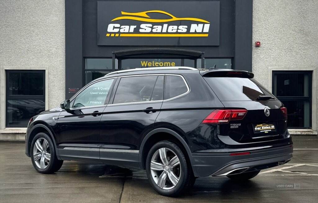 May 2021 Volkswagen Tiguan Allspace 2.0 TDI 4Motion Match 5dr DSG