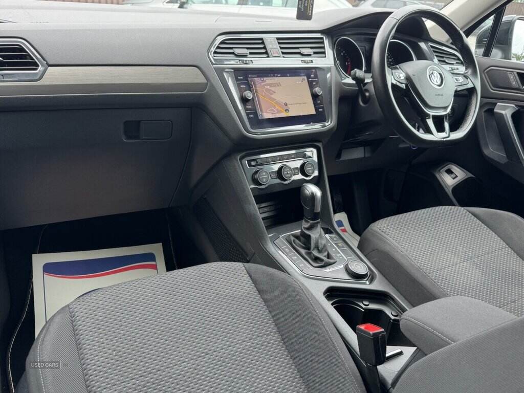 May 2021 Volkswagen Tiguan Allspace 2.0 TDI 4Motion Match 5dr DSG