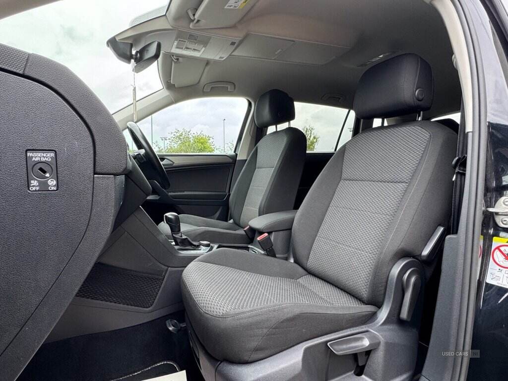May 2021 Volkswagen Tiguan Allspace 2.0 TDI 4Motion Match 5dr DSG