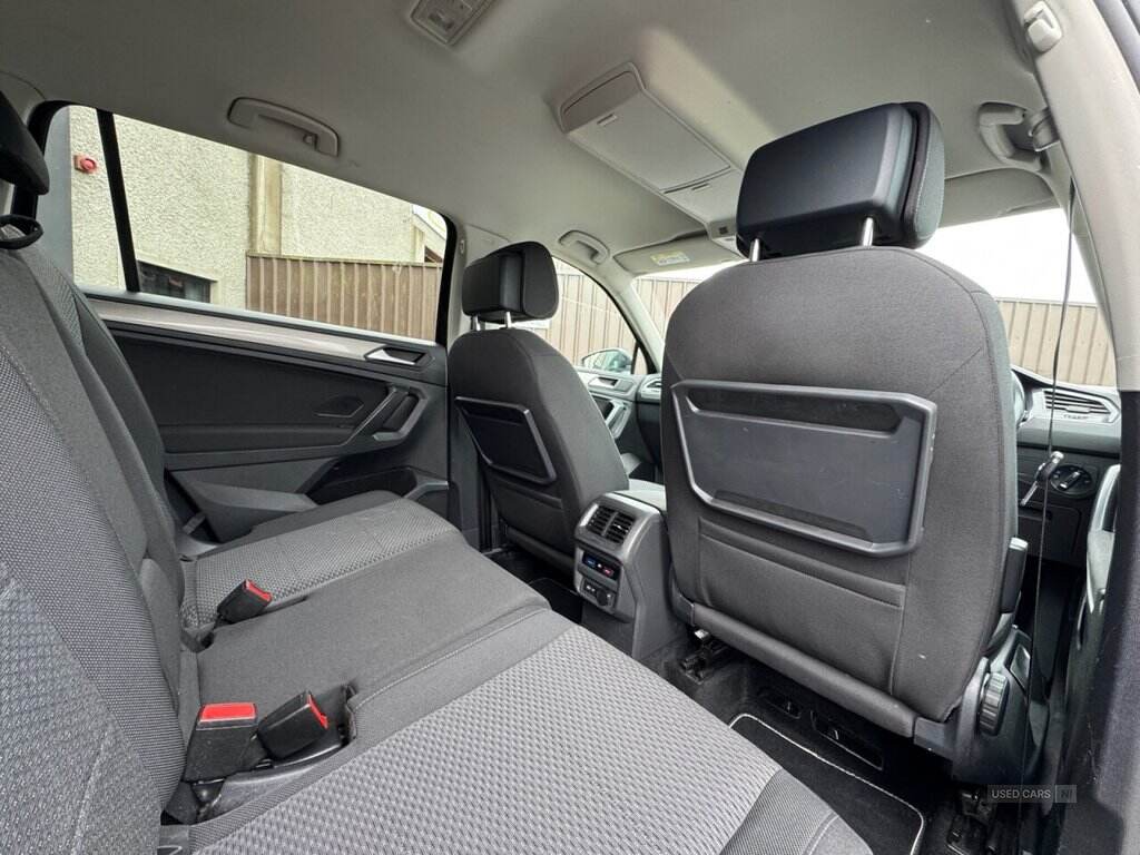 May 2021 Volkswagen Tiguan Allspace 2.0 TDI 4Motion Match 5dr DSG