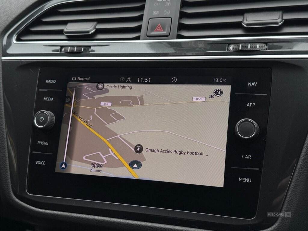 May 2021 Volkswagen Tiguan Allspace 2.0 TDI 4Motion Match 5dr DSG