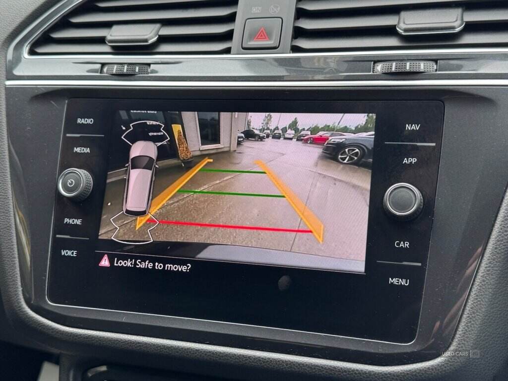 May 2021 Volkswagen Tiguan Allspace 2.0 TDI 4Motion Match 5dr DSG