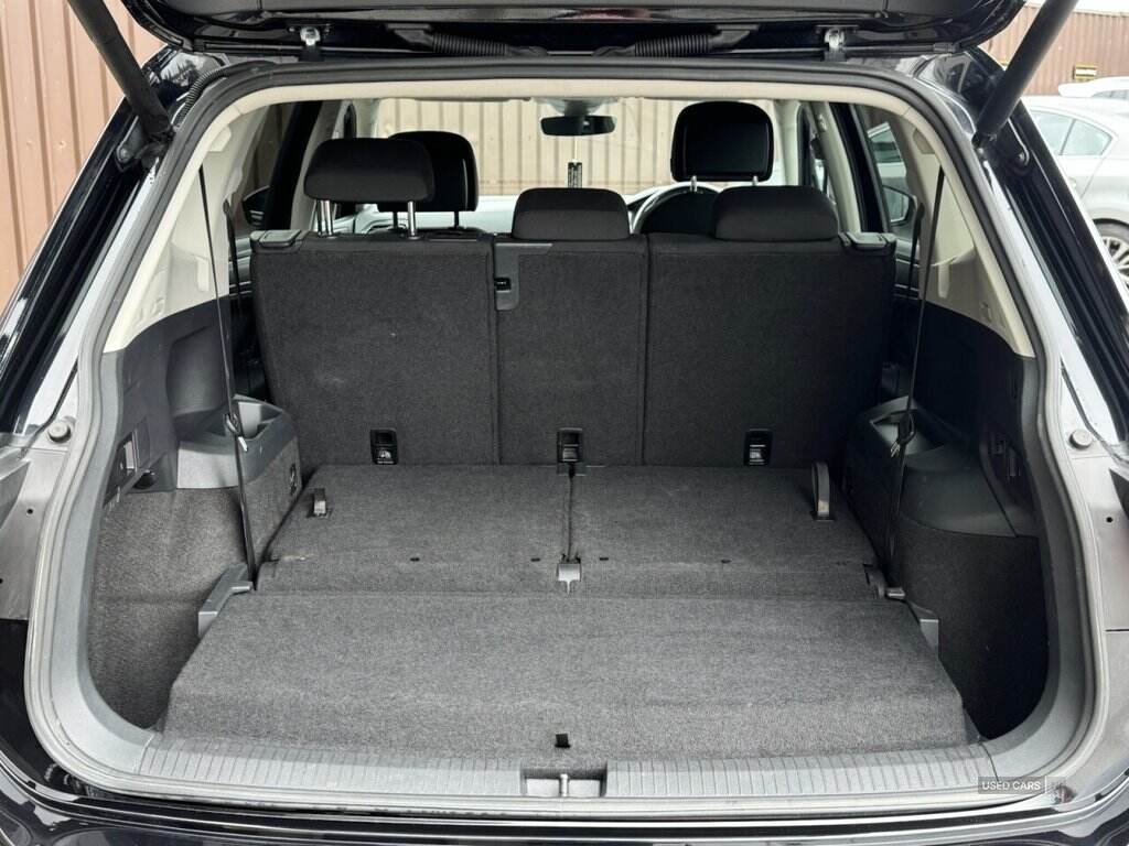 May 2021 Volkswagen Tiguan Allspace 2.0 TDI 4Motion Match 5dr DSG