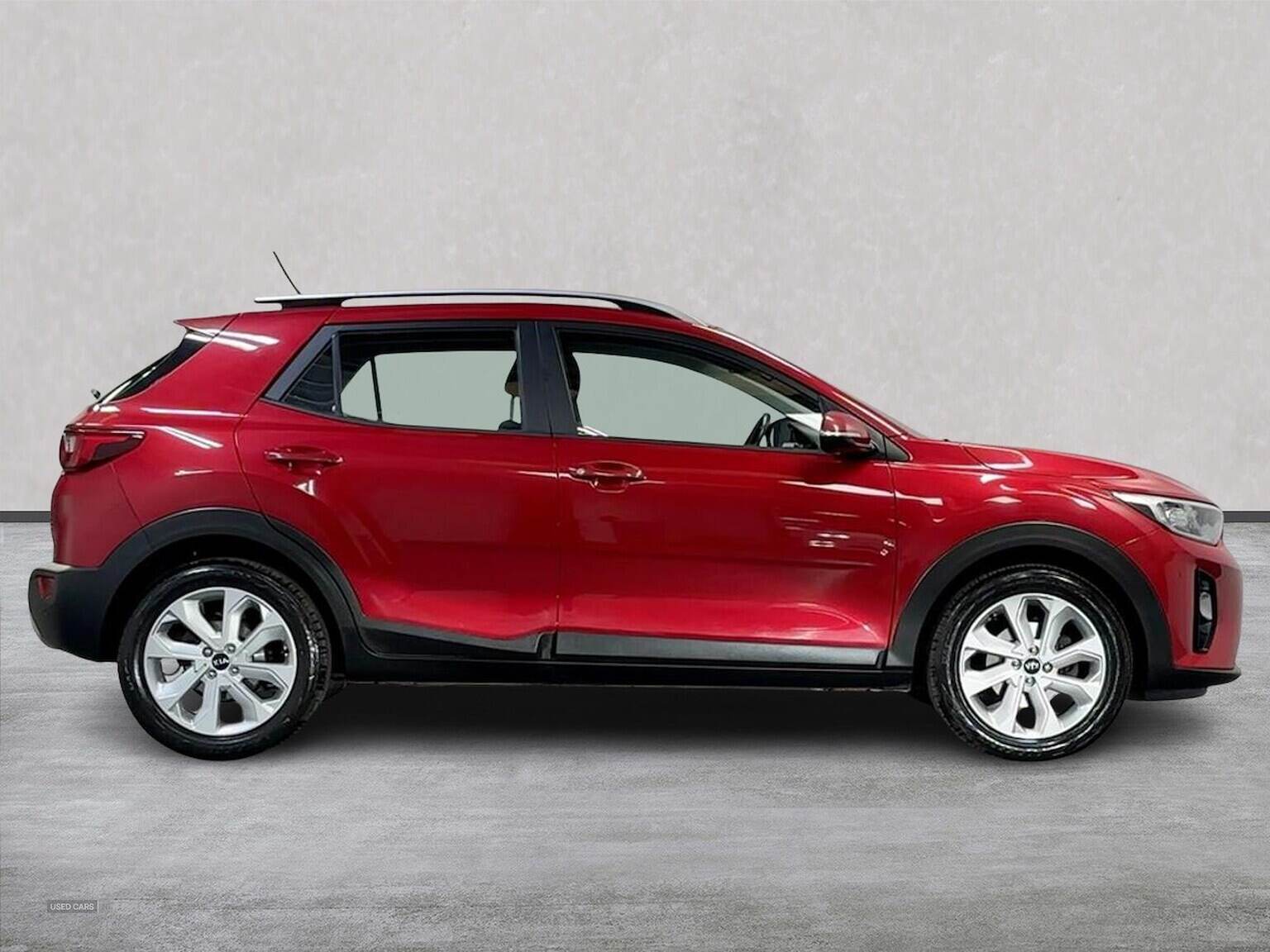 Jul 2018 Kia Stonic 1.4 Mpi 2 5Dr