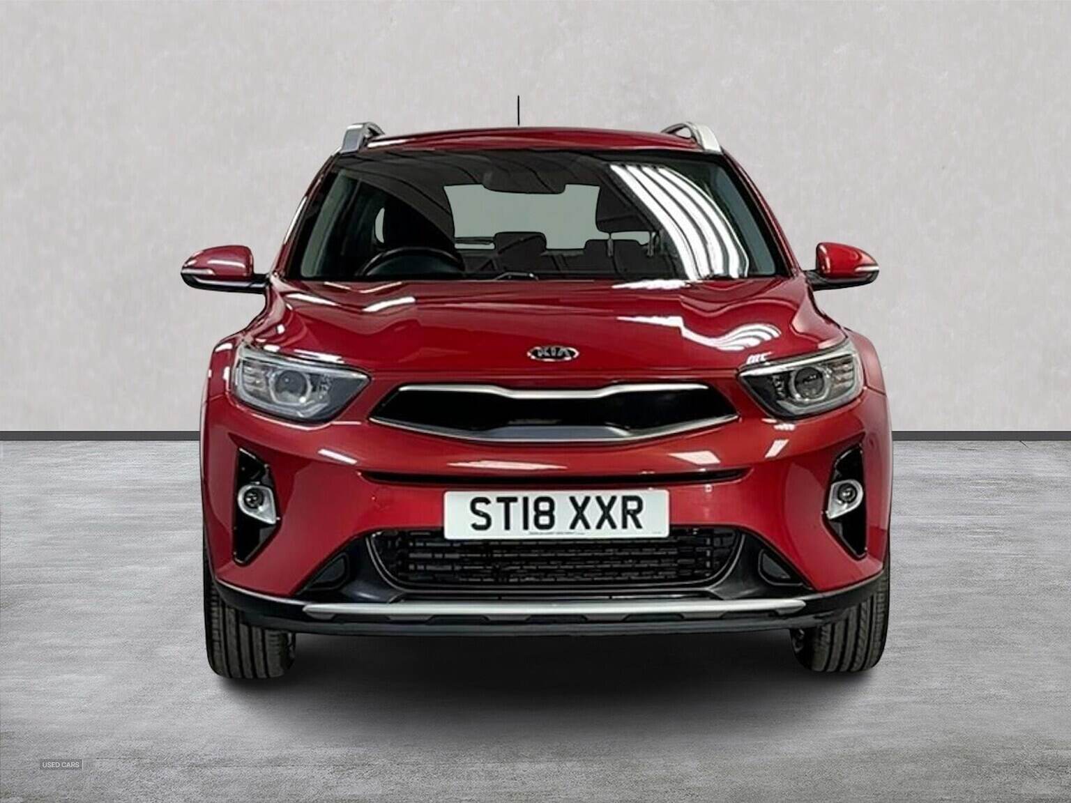 Jul 2018 Kia Stonic 1.4 Mpi 2 5Dr