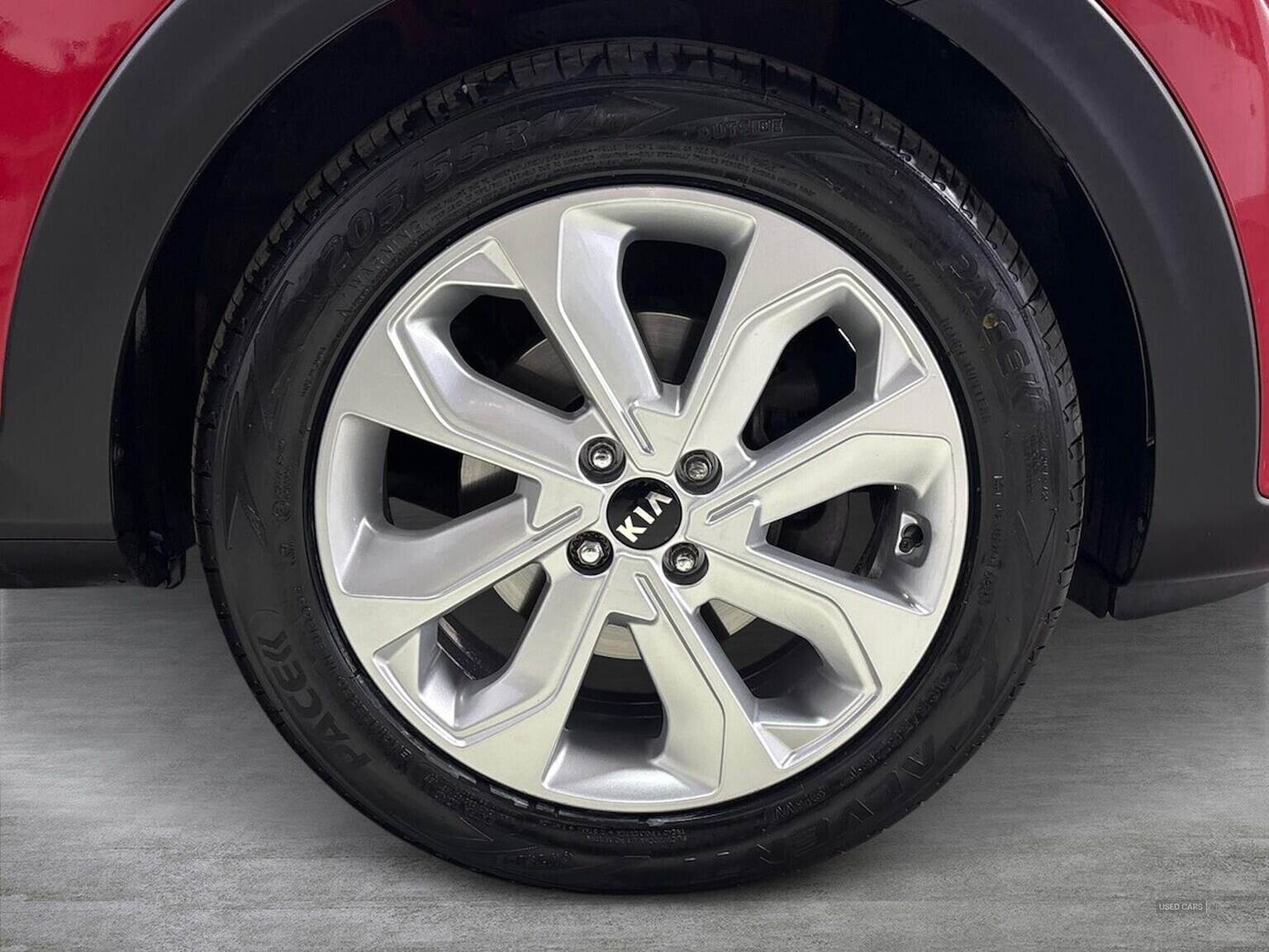 Jul 2018 Kia Stonic 1.4 Mpi 2 5Dr
