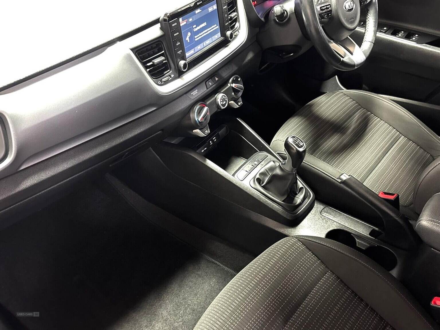 Jul 2018 Kia Stonic 1.4 Mpi 2 5Dr