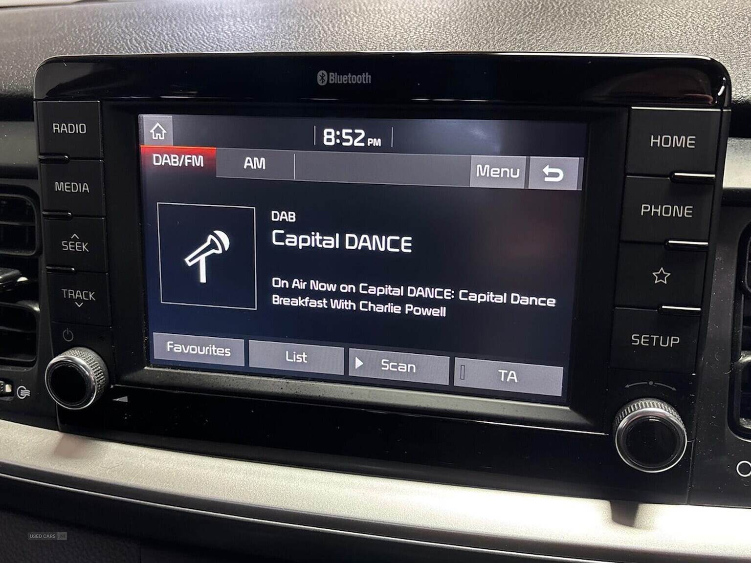 Jul 2018 Kia Stonic 1.4 Mpi 2 5Dr