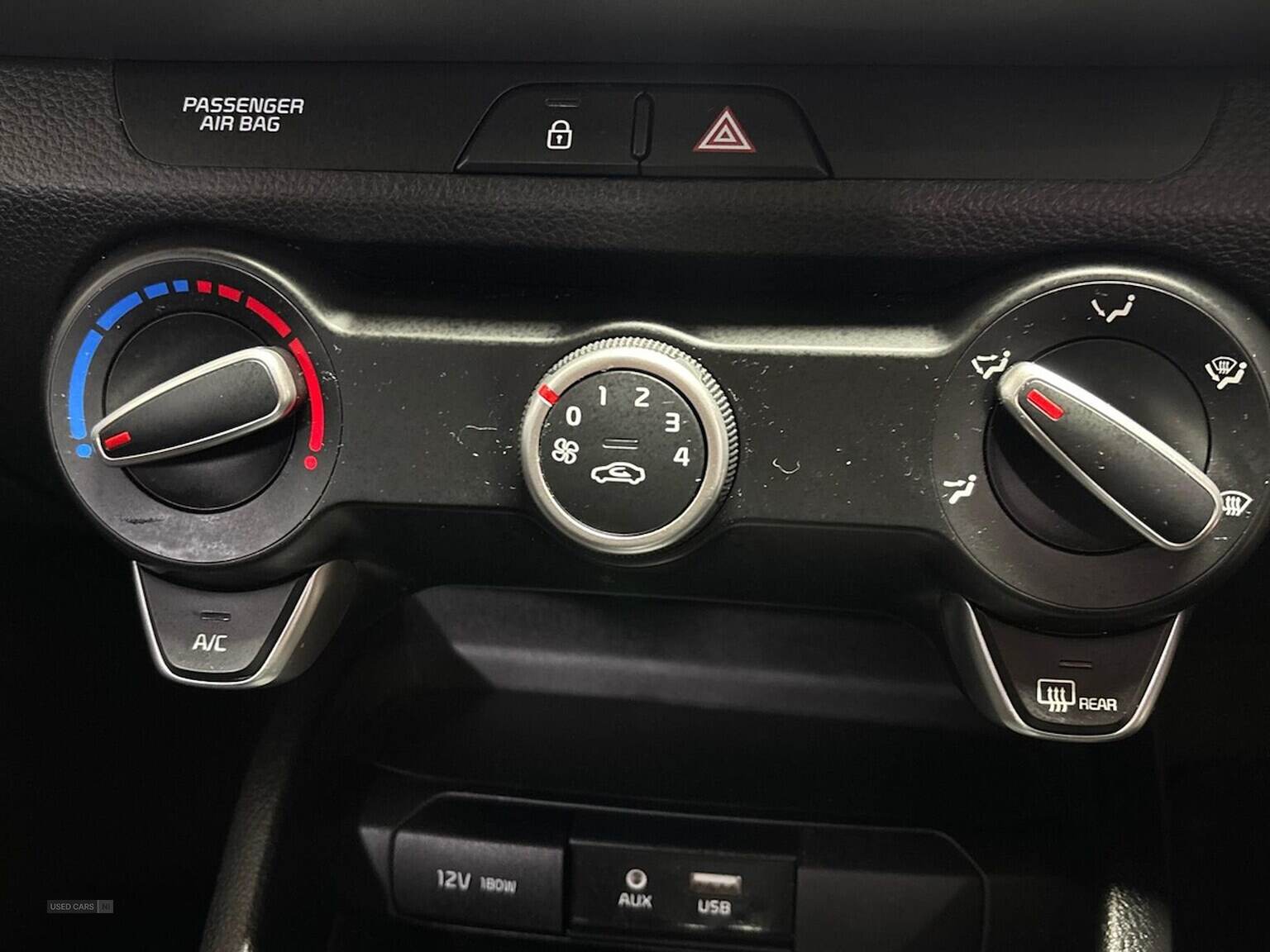 Jul 2018 Kia Stonic 1.4 Mpi 2 5Dr