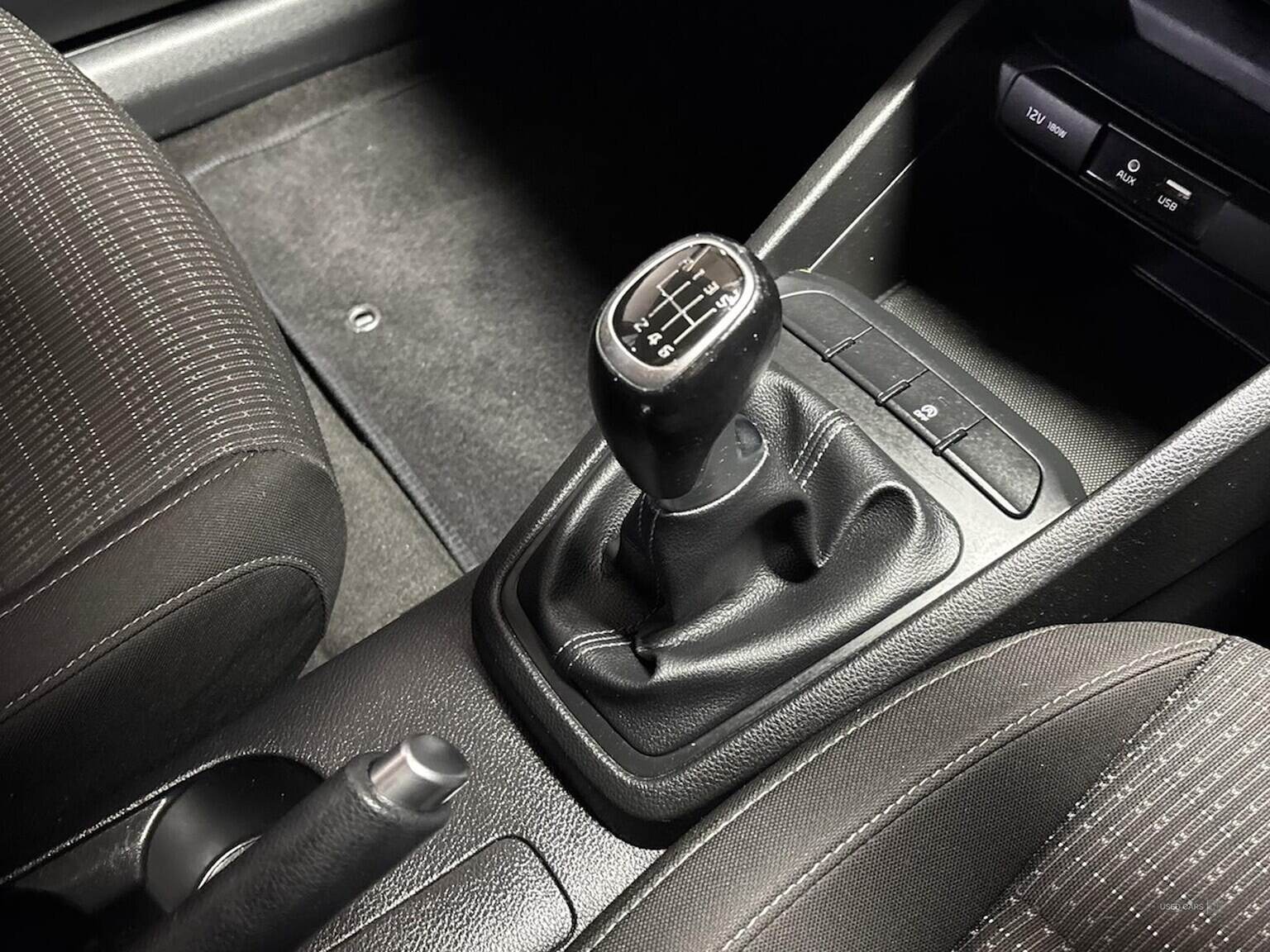 Jul 2018 Kia Stonic 1.4 Mpi 2 5Dr