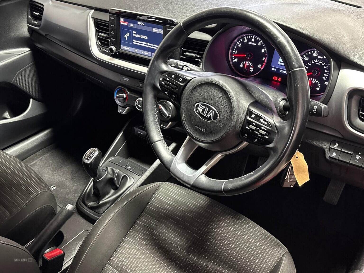 Jul 2018 Kia Stonic 1.4 Mpi 2 5Dr