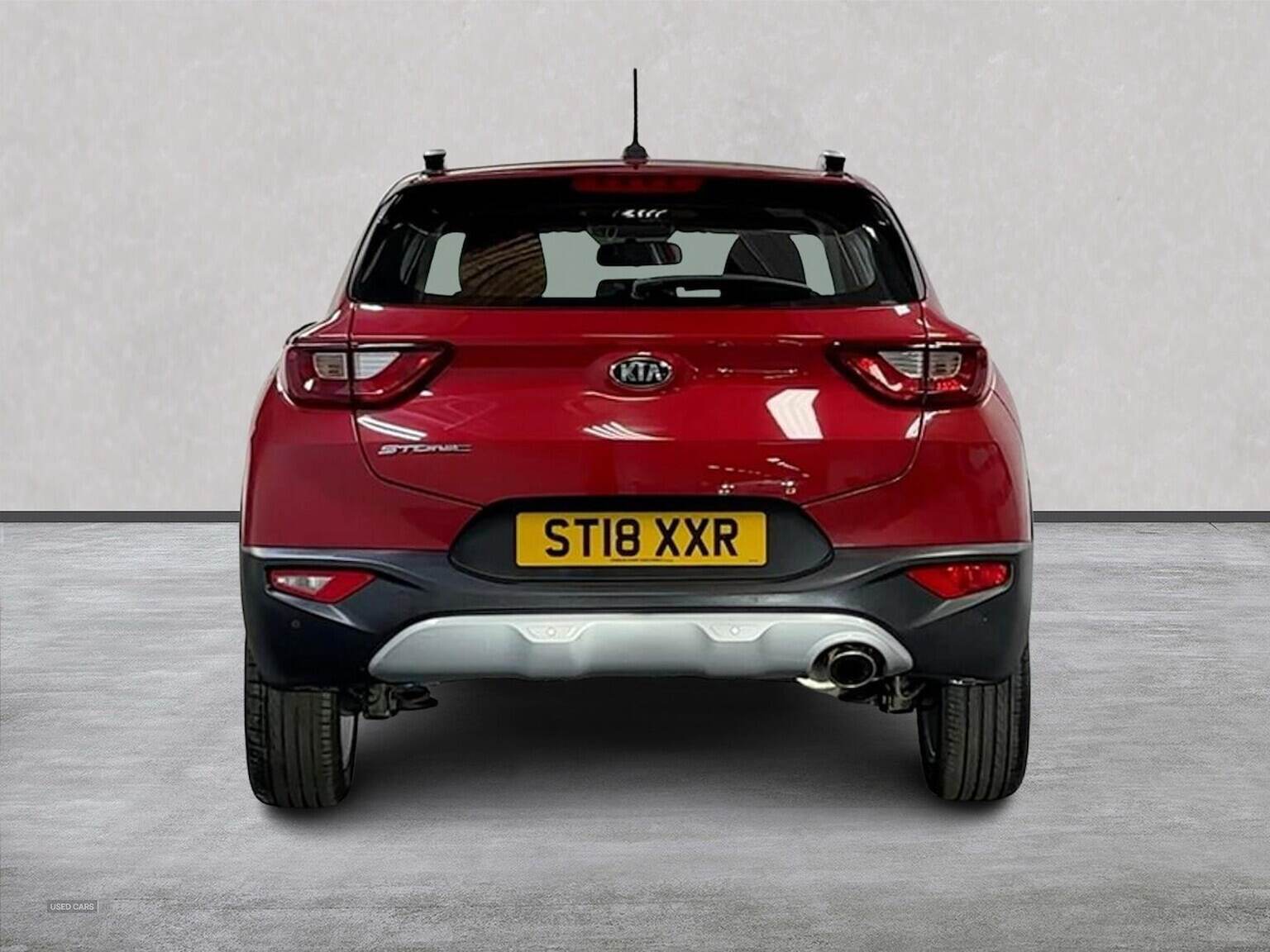 Jul 2018 Kia Stonic 1.4 Mpi 2 5Dr