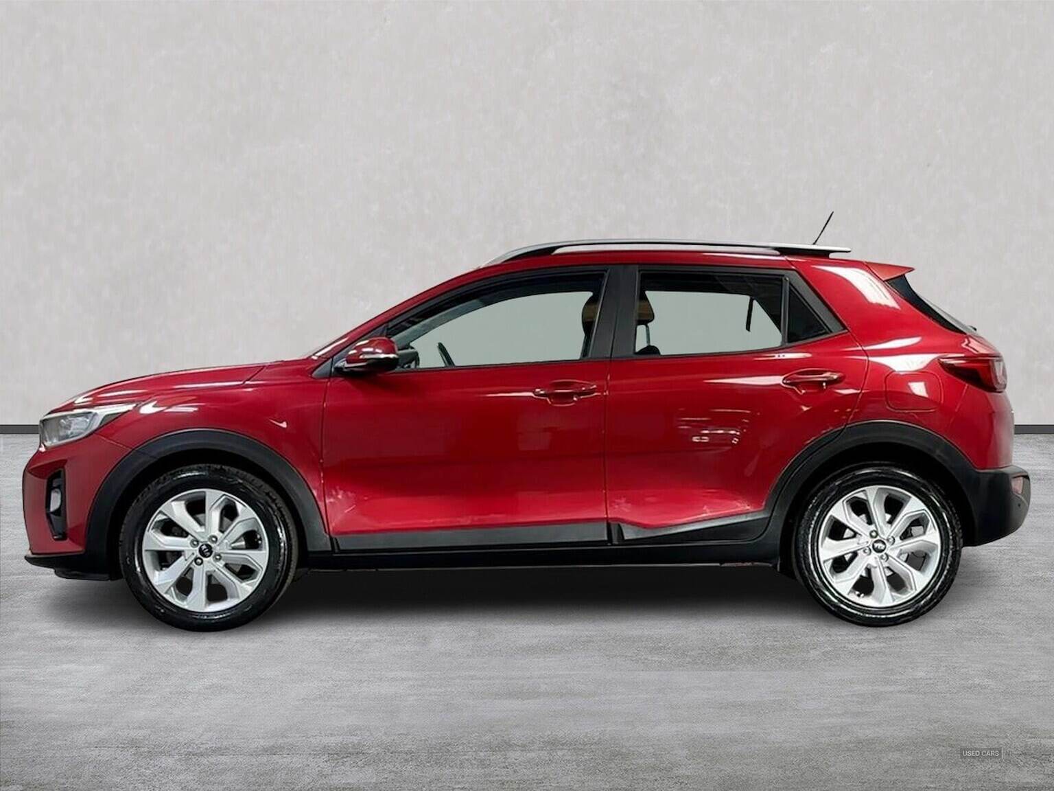 Jul 2018 Kia Stonic 1.4 Mpi 2 5Dr