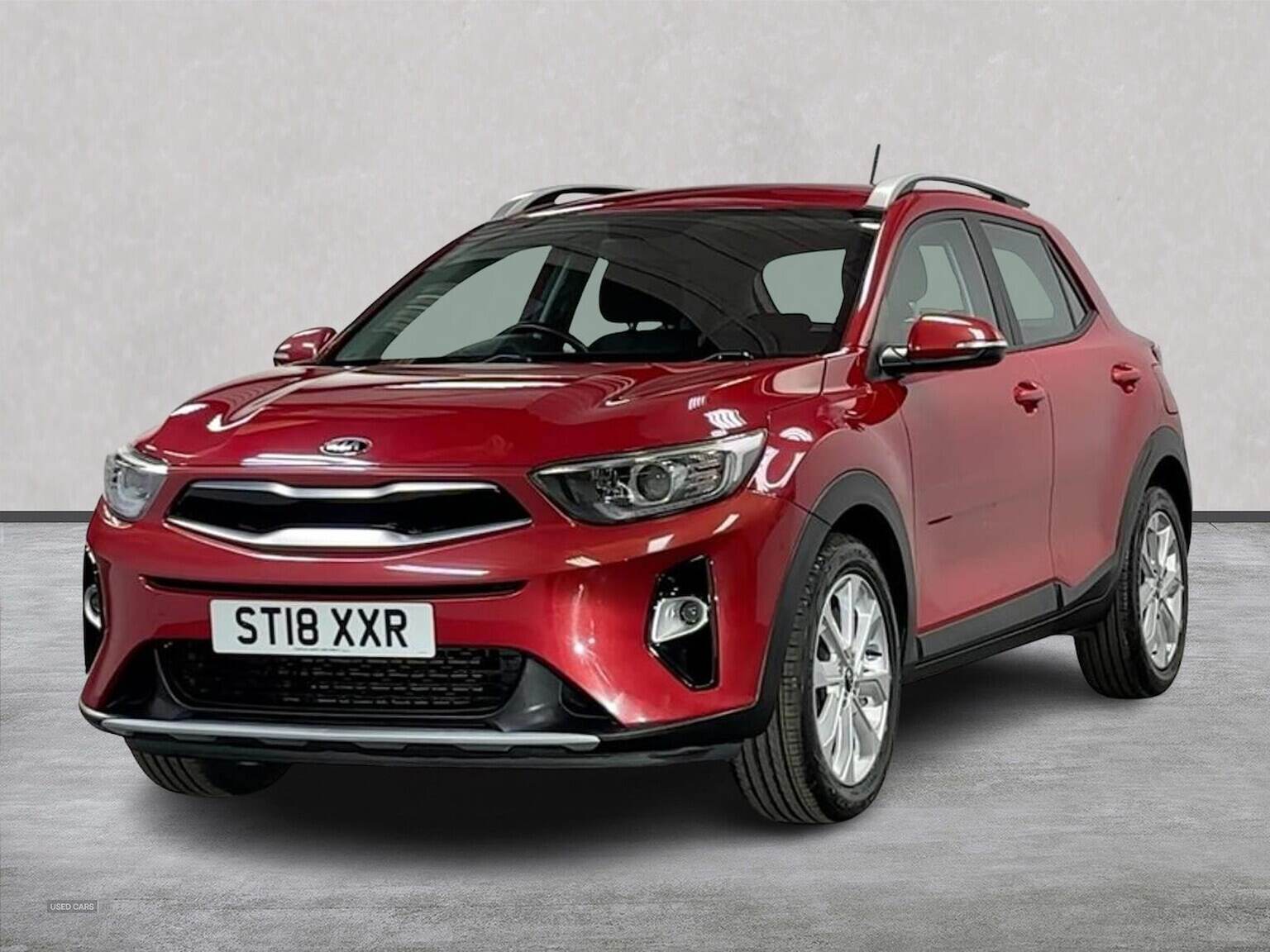 Jul 2018 Kia Stonic 1.4 Mpi 2 5Dr