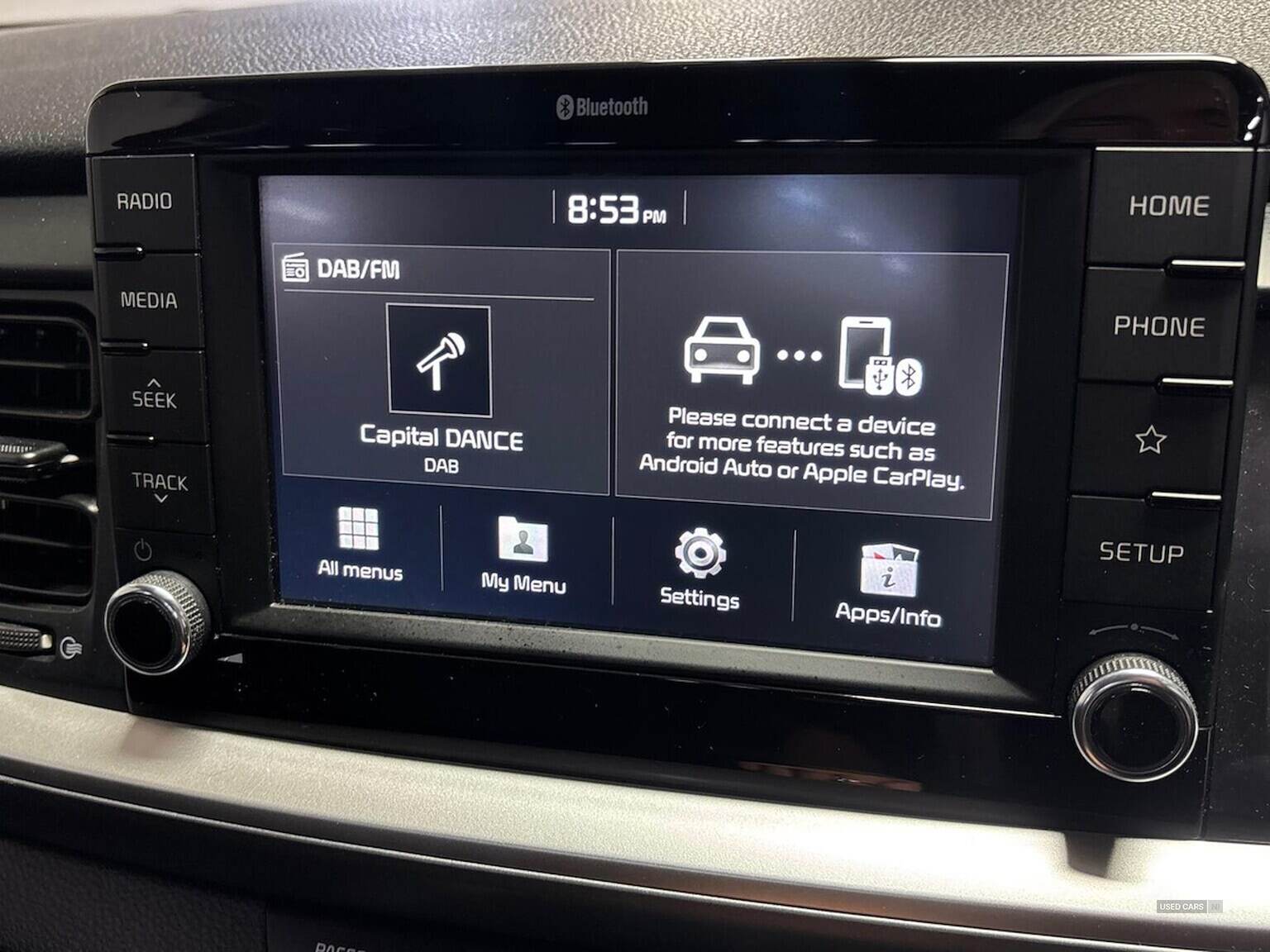Jul 2018 Kia Stonic 1.4 Mpi 2 5Dr