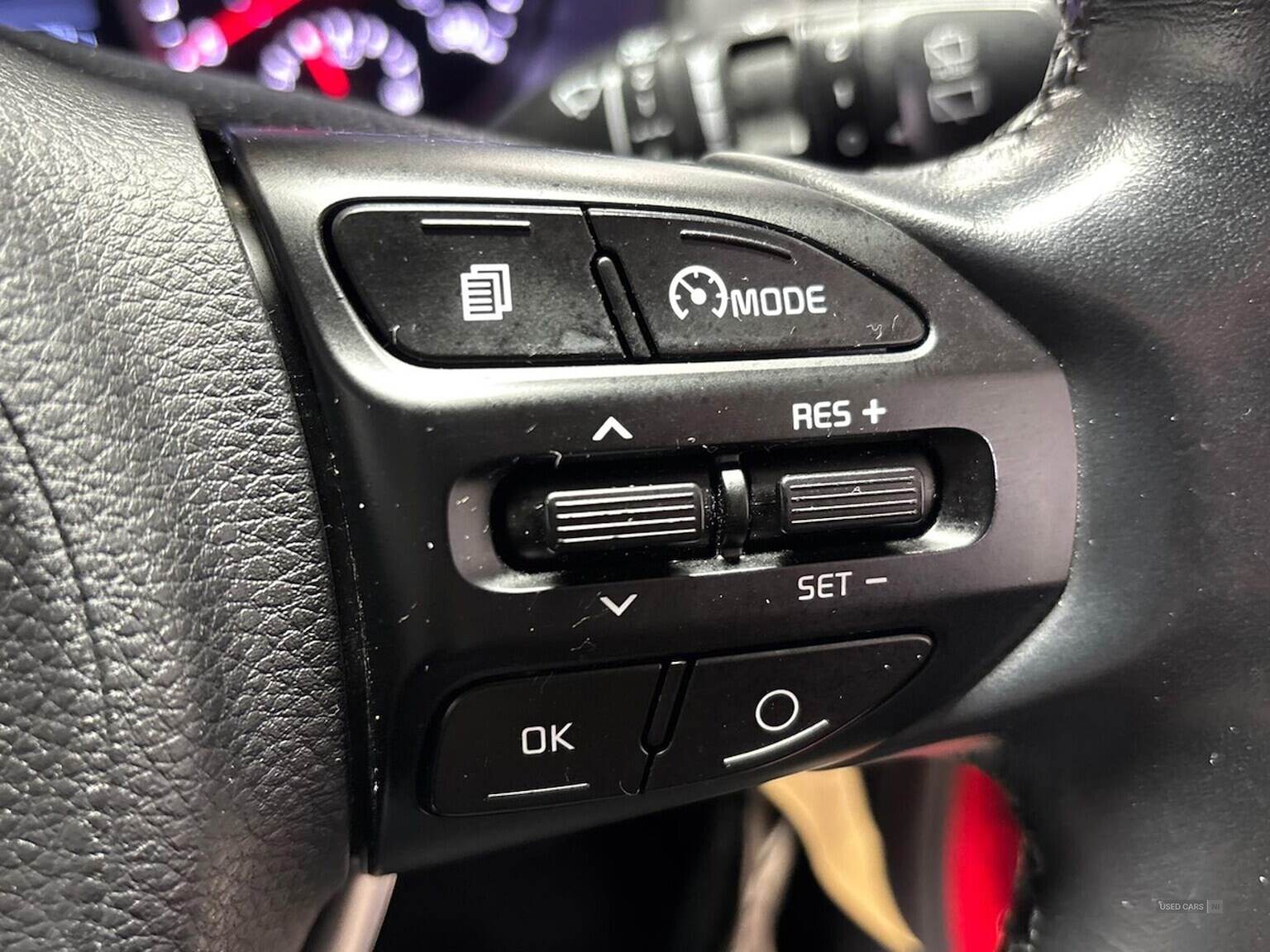 Jul 2018 Kia Stonic 1.4 Mpi 2 5Dr