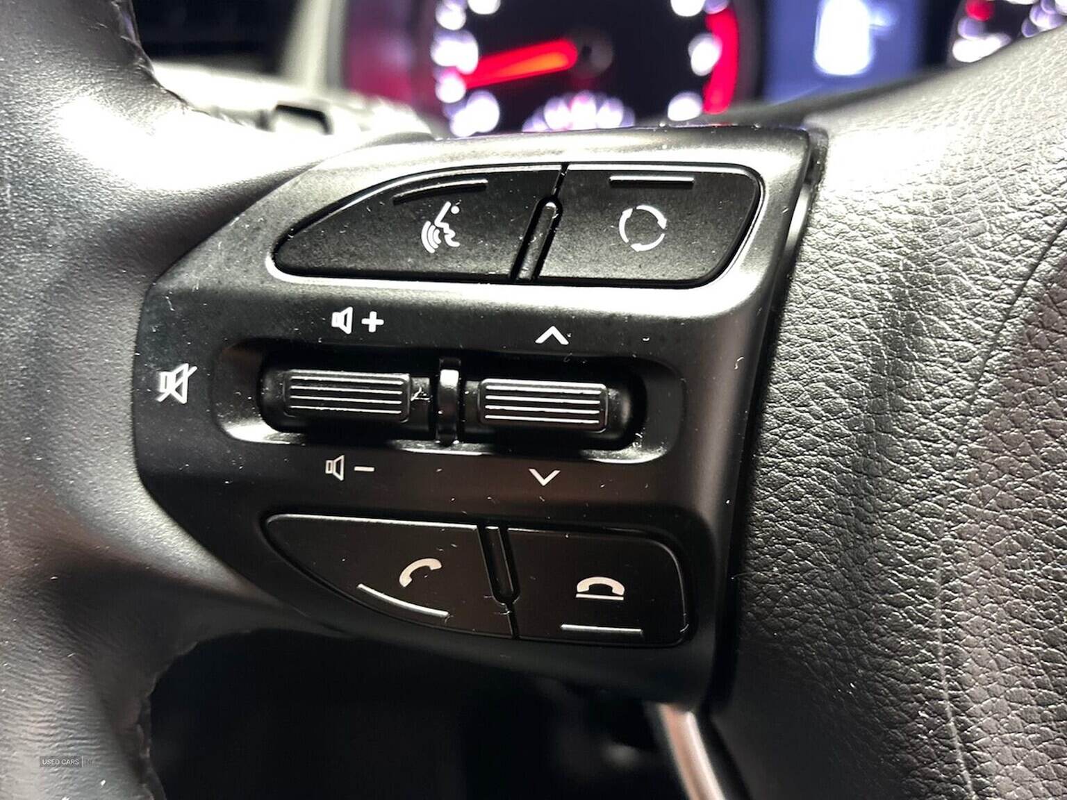 Jul 2018 Kia Stonic 1.4 Mpi 2 5Dr