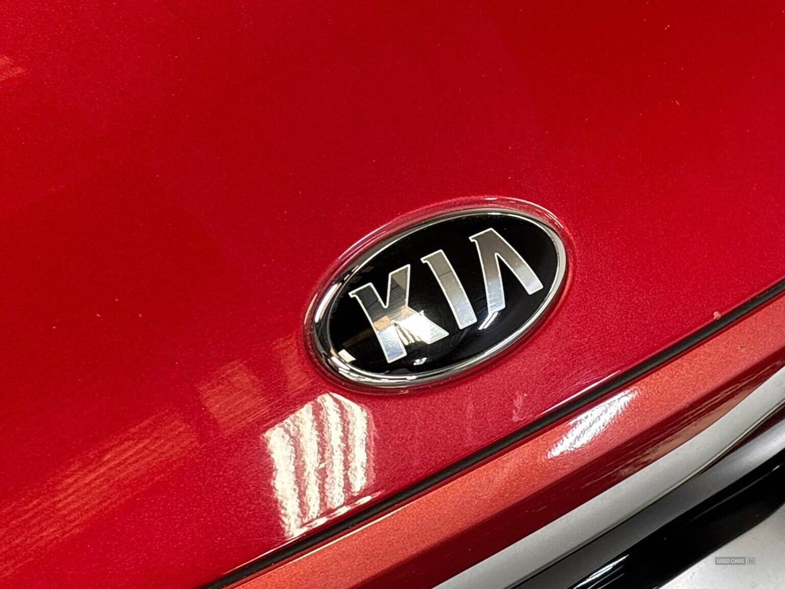 Jul 2018 Kia Stonic 1.4 Mpi 2 5Dr