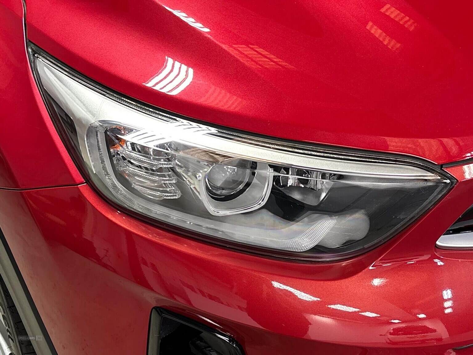 Jul 2018 Kia Stonic 1.4 Mpi 2 5Dr